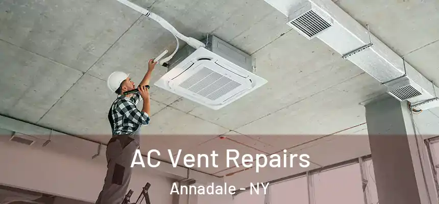 AC Vent Repairs Annadale - NY