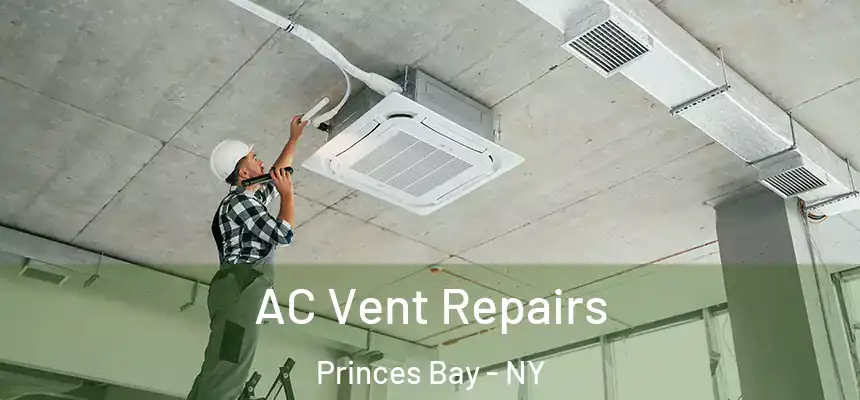  AC Vent Repairs Princes Bay - NY