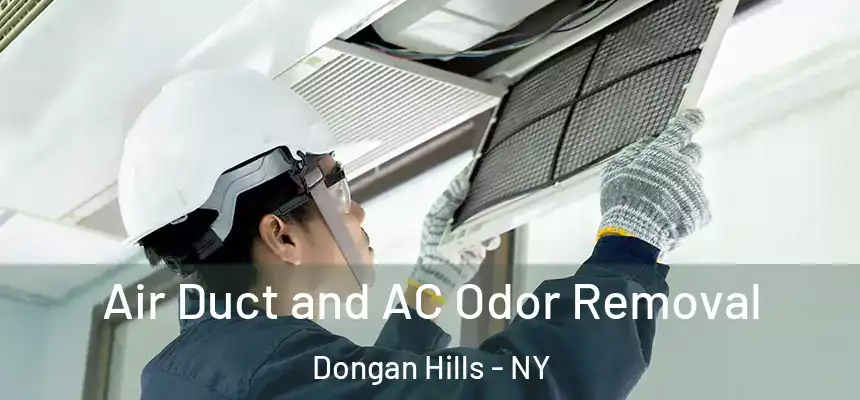 Air Duct and AC Odor Removal Dongan Hills - NY