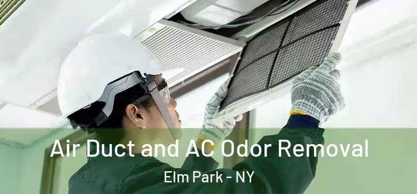  Air Duct and AC Odor Removal Elm Park - NY
