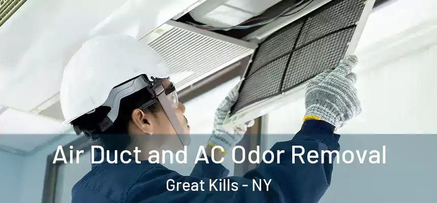  Air Duct and AC Odor Removal Great Kills - NY