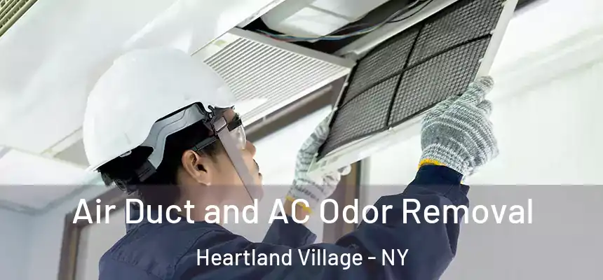 Air Duct and AC Odor Removal Heartland Village - NY