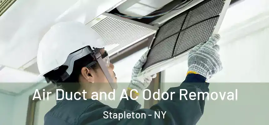 Air Duct and AC Odor Removal Stapleton - NY