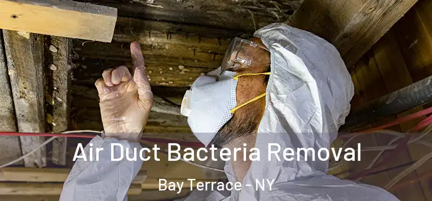  Air Duct Bacteria Removal Bay Terrace - NY