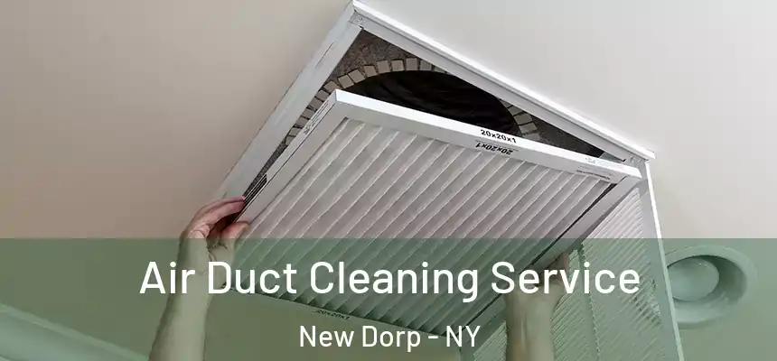 Air Duct Cleaning Service New Dorp - NY