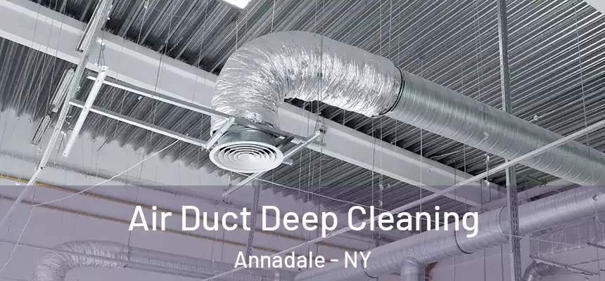 Air Duct Deep Cleaning Annadale - NY