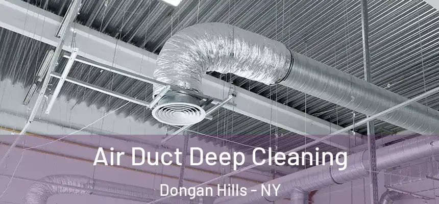 Air Duct Deep Cleaning Dongan Hills - NY