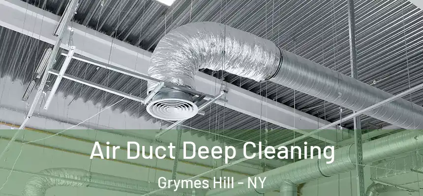  Air Duct Deep Cleaning Grymes Hill - NY
