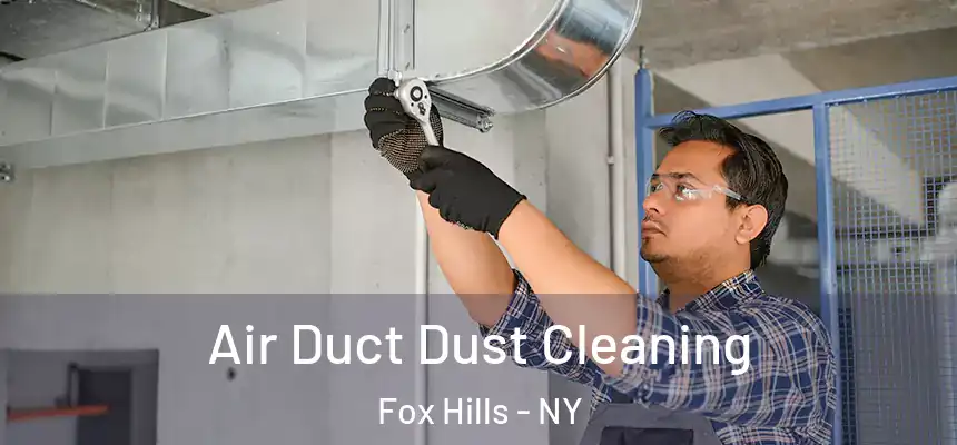  Air Duct Dust Cleaning Fox Hills - NY