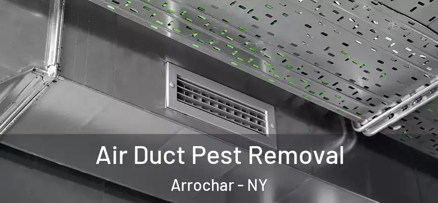  Air Duct Pest Removal Arrochar - NY