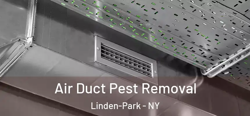  Air Duct Pest Removal Linden-Park - NY
