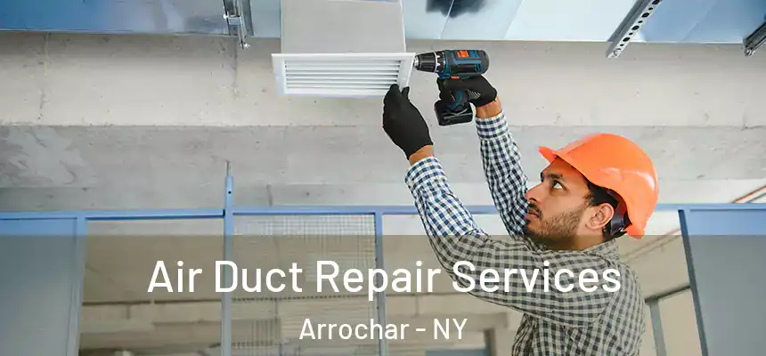  Air Duct Repair Services Arrochar - NY