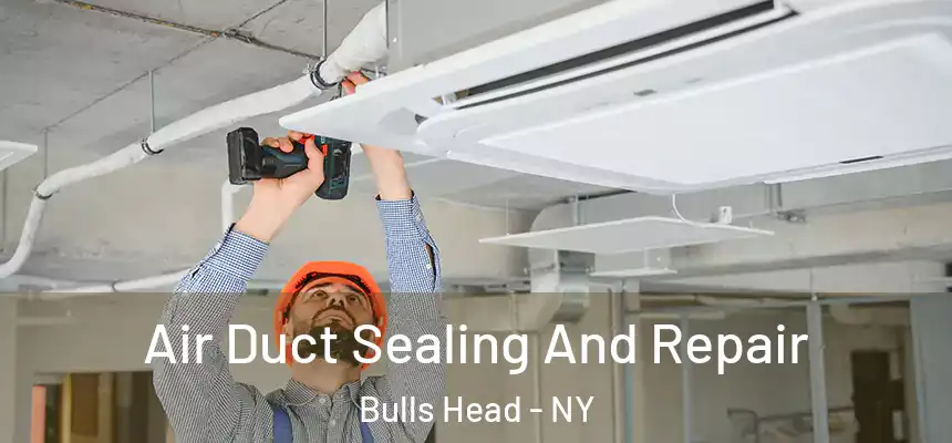  Air Duct Sealing And Repair Bulls Head - NY