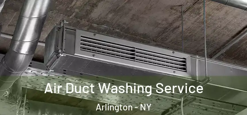  Air Duct Washing Service Arlington - NY
