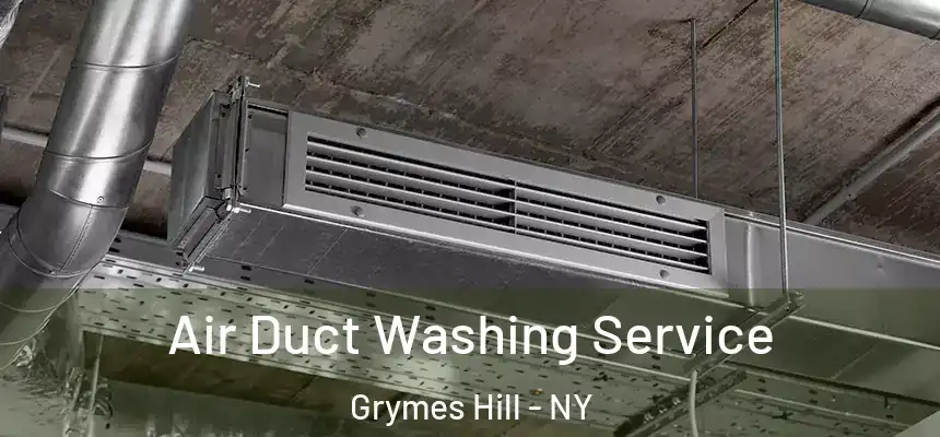 Air Duct Washing Service Grymes Hill - NY