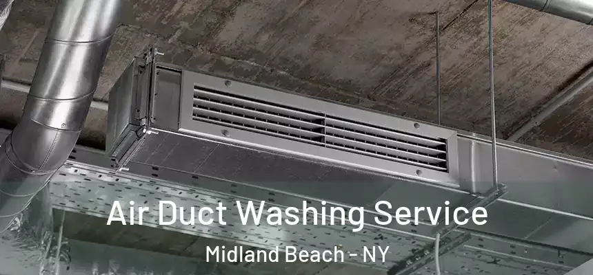 Air Duct Washing Service Midland Beach - NY
