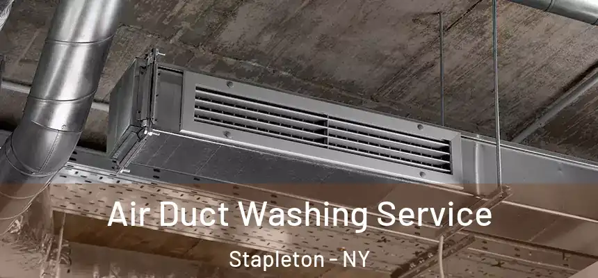 Air Duct Washing Service Stapleton - NY
