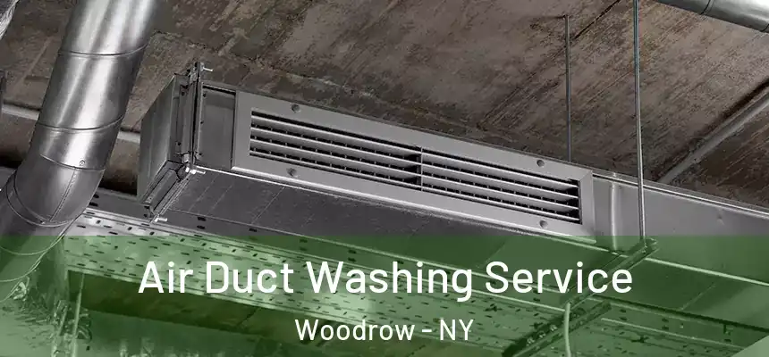  Air Duct Washing Service Woodrow - NY