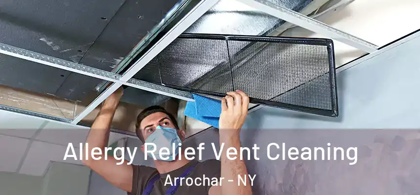 Allergy Relief Vent Cleaning Arrochar - NY