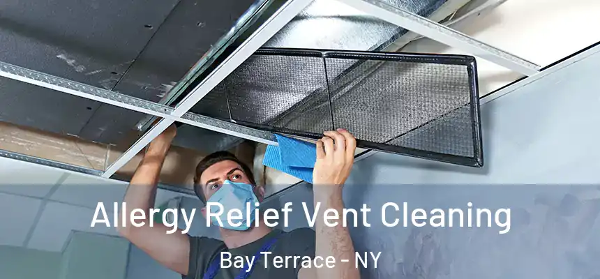  Allergy Relief Vent Cleaning Bay Terrace - NY