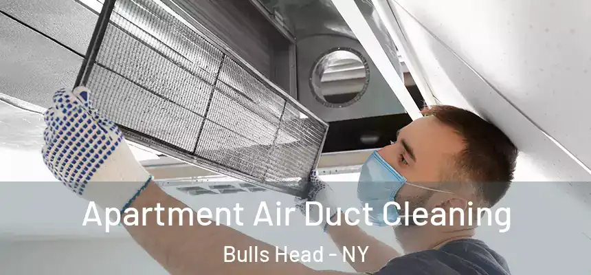  Apartment Air Duct Cleaning Bulls Head - NY
