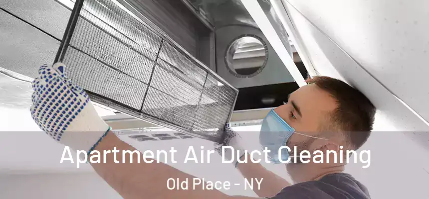  Apartment Air Duct Cleaning Old Place - NY