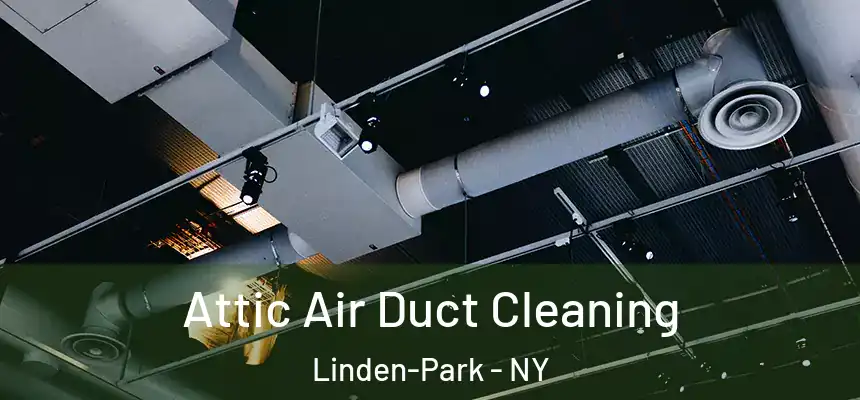 Attic Air Duct Cleaning Linden-Park - NY
