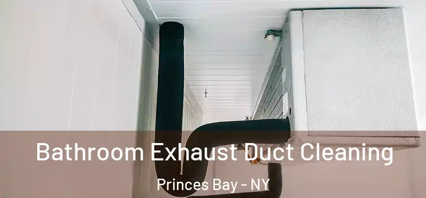 Bathroom Exhaust Duct Cleaning Princes Bay - NY