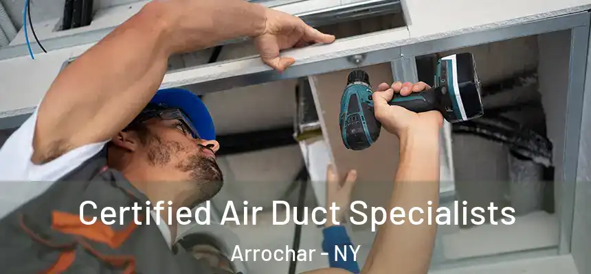  Certified Air Duct Specialists Arrochar - NY