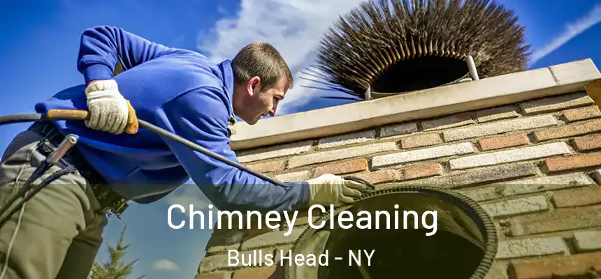  Chimney Cleaning Bulls Head - NY