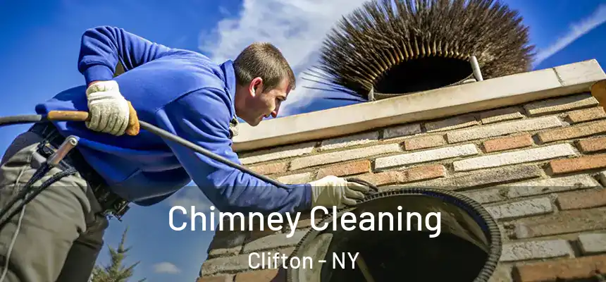 Chimney Cleaning Clifton - NY