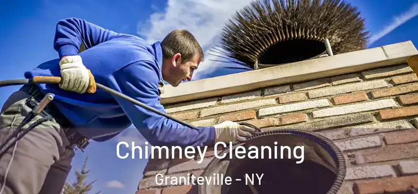 Chimney Cleaning Graniteville - NY