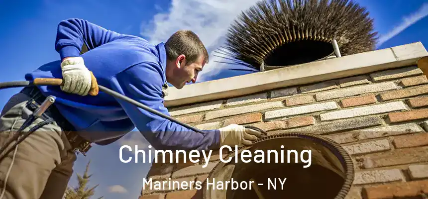 Chimney Cleaning Mariners Harbor - NY