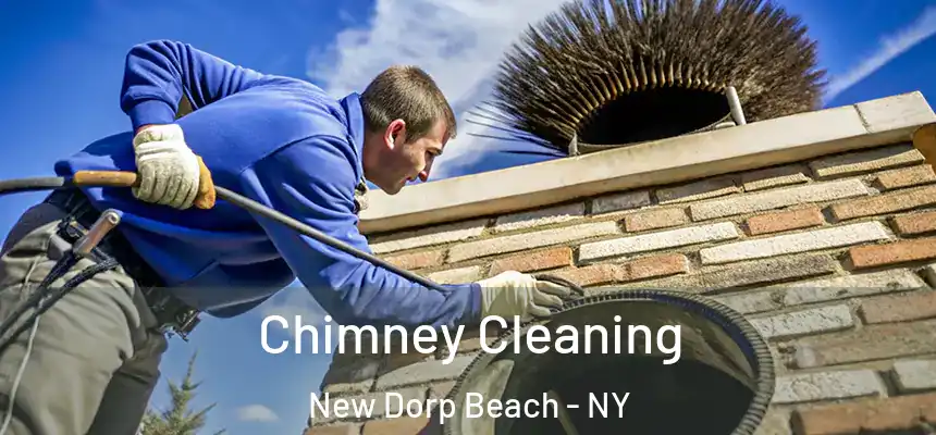 Chimney Cleaning New Dorp Beach - NY