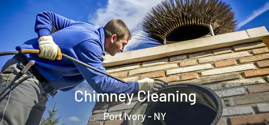 Chimney Cleaning Port Ivory - NY