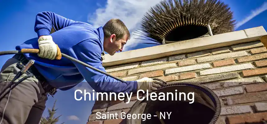  Chimney Cleaning Saint George - NY