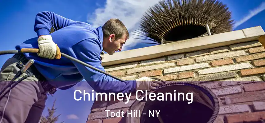 Chimney Cleaning Todt Hill - NY