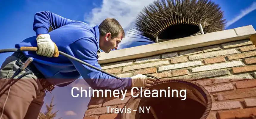  Chimney Cleaning Travis - NY
