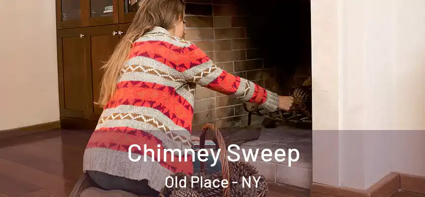 Chimney Sweep Old Place - NY