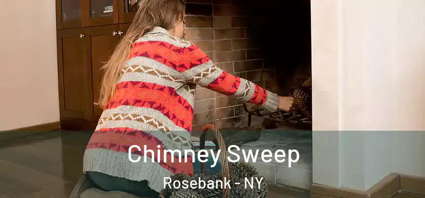  Chimney Sweep Rosebank - NY