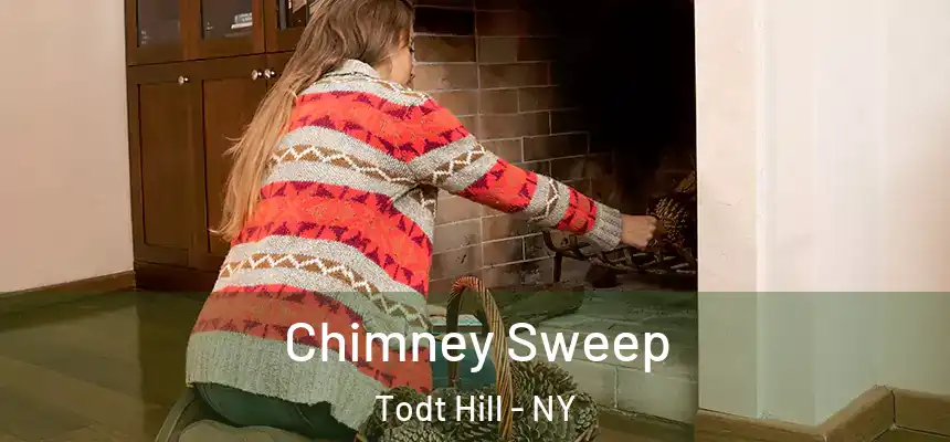  Chimney Sweep Todt Hill - NY