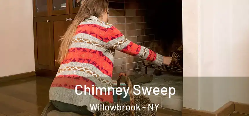 Chimney Sweep Willowbrook - NY