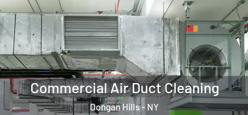 Commercial Air Duct Cleaning Dongan Hills - NY