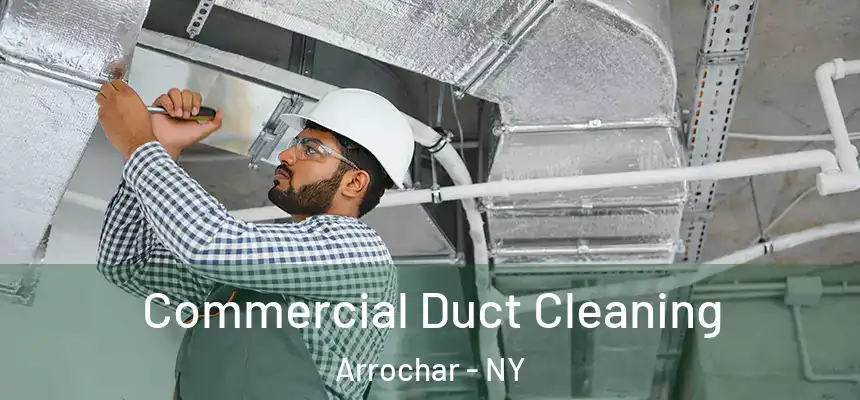  Commercial Duct Cleaning Arrochar - NY