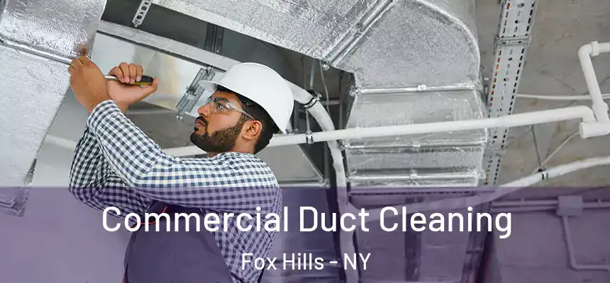  Commercial Duct Cleaning Fox Hills - NY