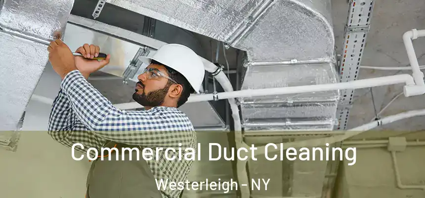  Commercial Duct Cleaning Westerleigh - NY