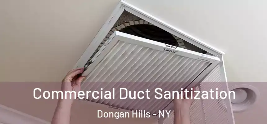  Commercial Duct Sanitization Dongan Hills - NY