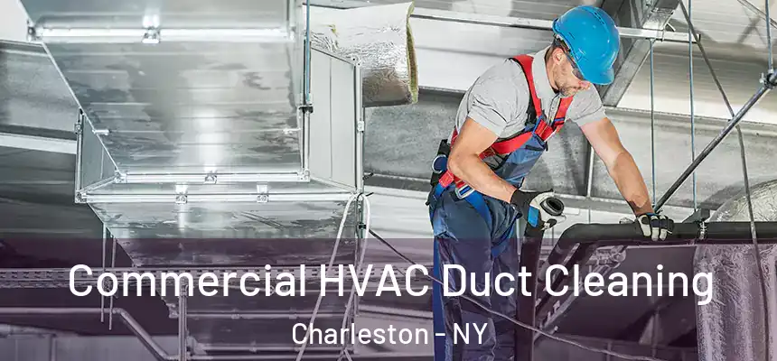  Commercial HVAC Duct Cleaning Charleston - NY