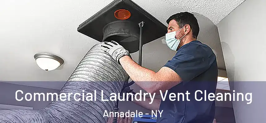 Commercial Laundry Vent Cleaning Annadale - NY