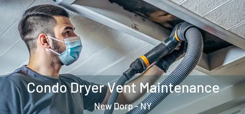  Condo Dryer Vent Maintenance New Dorp - NY